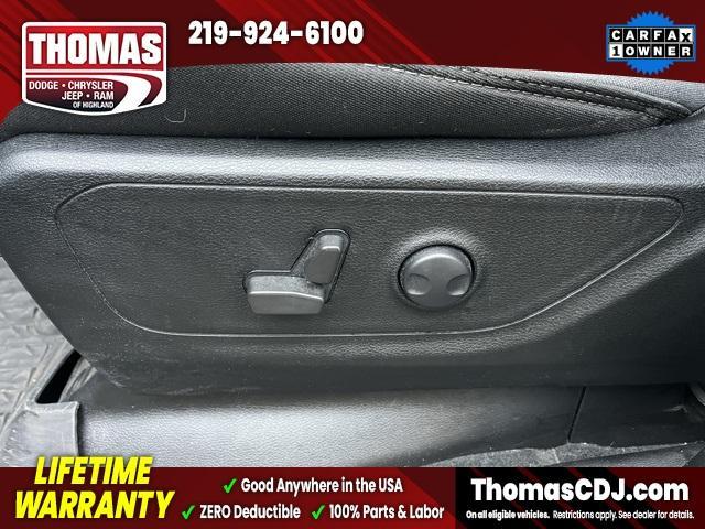 used 2022 Ram 1500 car, priced at $29,882