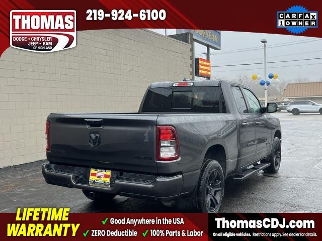 used 2022 Ram 1500 car, priced at $29,882