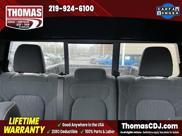used 2022 Ram 1500 car, priced at $29,882