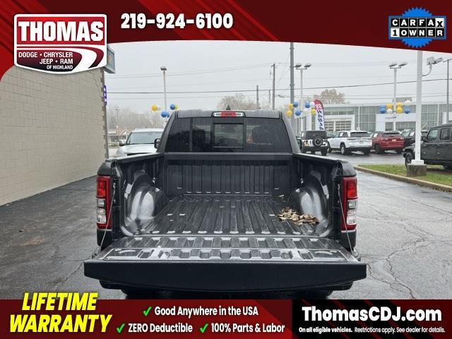 used 2022 Ram 1500 car, priced at $29,882