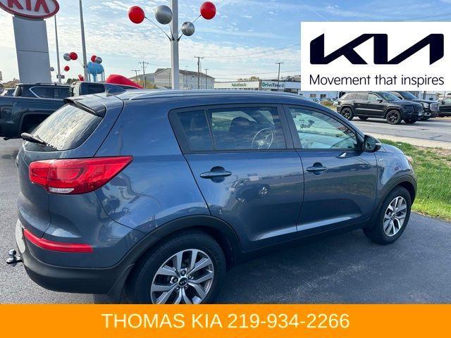 used 2015 Kia Sportage car, priced at $7,600