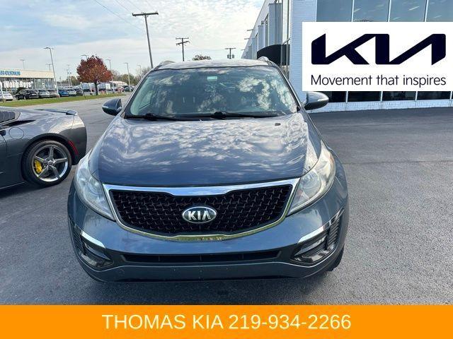 used 2015 Kia Sportage car, priced at $7,600