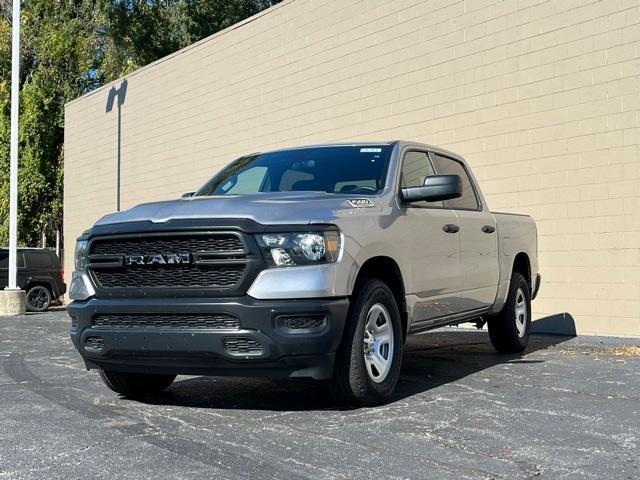 new 2024 Ram 1500 car, priced at $41,793