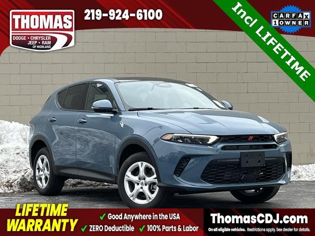 used 2024 Dodge Hornet car, priced at $22,580