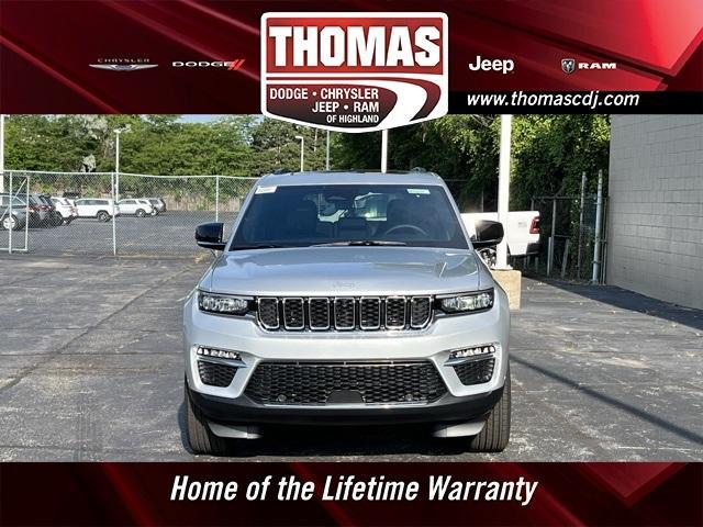 new 2025 Jeep Grand Cherokee car, priced at $48,407