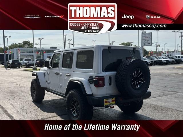 new 2025 Jeep Wrangler car, priced at $65,622