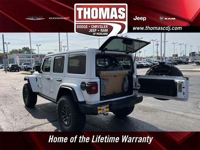 new 2025 Jeep Wrangler car, priced at $65,622