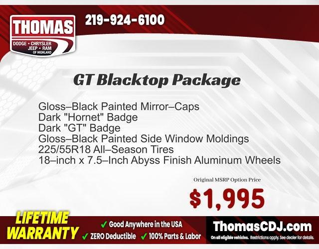 used 2024 Dodge Hornet car, priced at $20,000