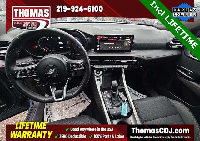 used 2024 Dodge Hornet car, priced at $20,000