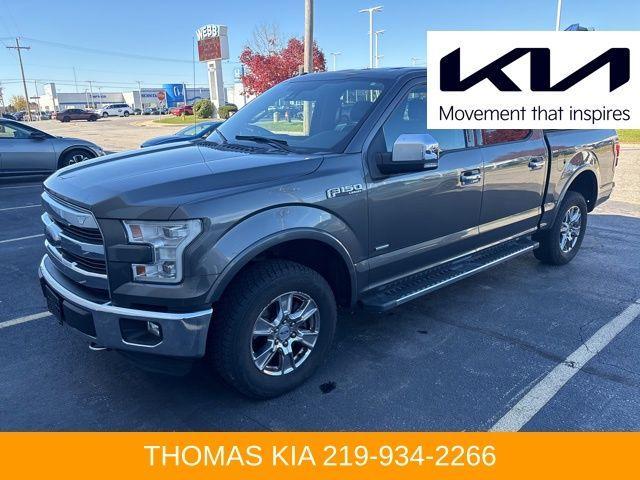 used 2015 Ford F-150 car, priced at $22,000