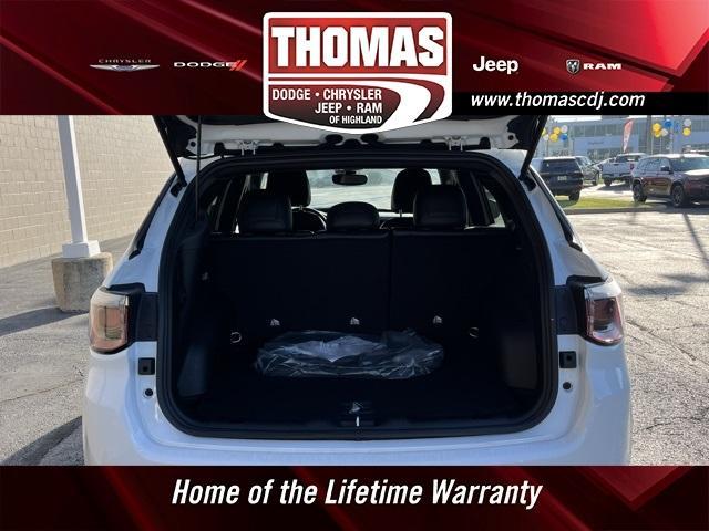 new 2026 Jeep Compass car, priced at $29,444