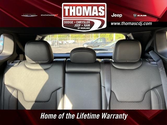 new 2026 Jeep Compass car, priced at $29,444