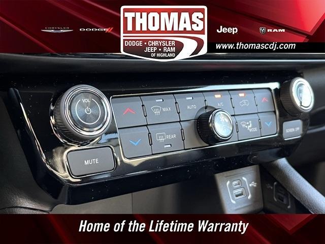 new 2026 Jeep Compass car, priced at $29,444