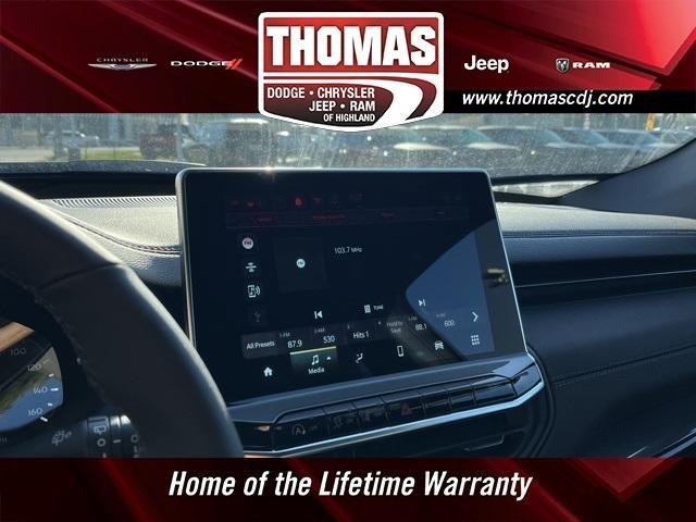 new 2026 Jeep Compass car, priced at $29,444