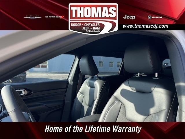 new 2026 Jeep Compass car, priced at $29,444