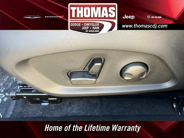 new 2026 Jeep Compass car, priced at $29,444