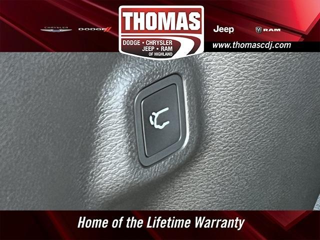 new 2026 Jeep Compass car, priced at $29,444