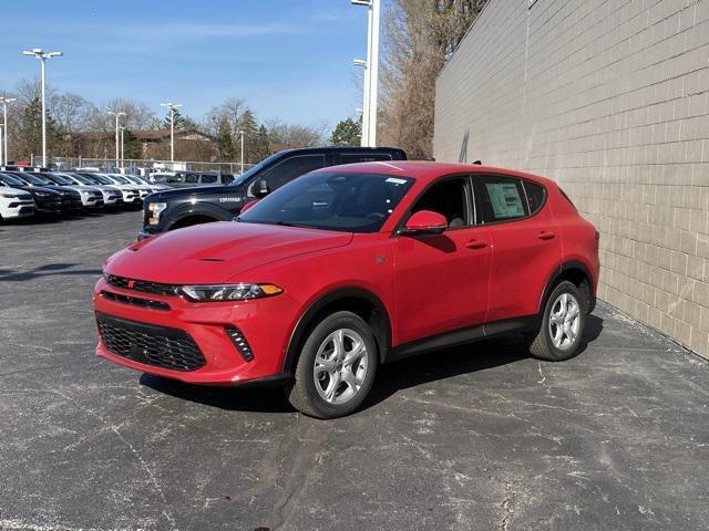 new 2024 Dodge Hornet car, priced at $29,519