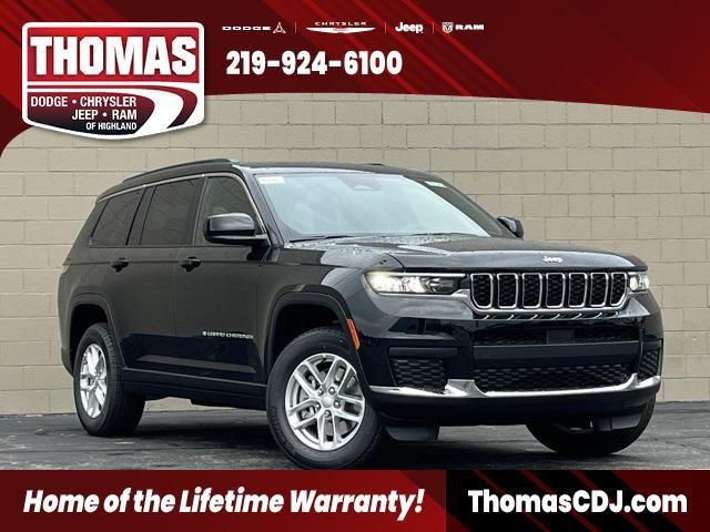 new 2025 Jeep Grand Cherokee L car, priced at $38,734