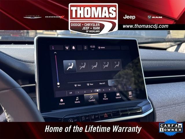 used 2024 Jeep Compass car, priced at $21,347