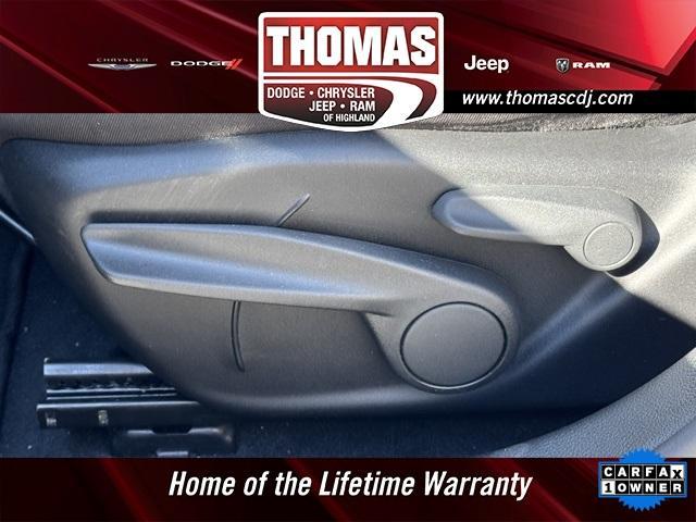 used 2024 Jeep Compass car, priced at $21,347