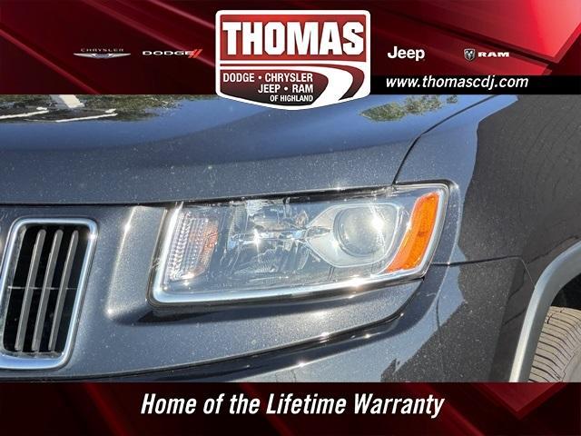 used 2015 Jeep Grand Cherokee car, priced at $8,475
