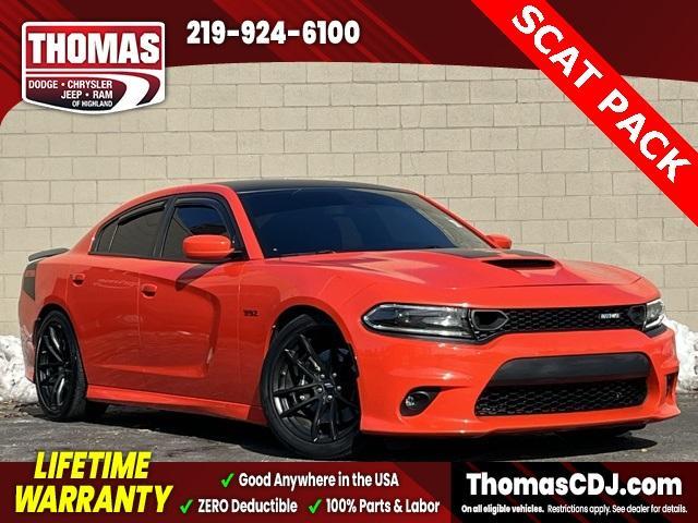 used 2019 Dodge Charger car, priced at $35,915