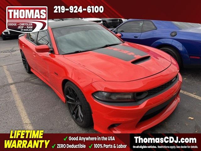used 2019 Dodge Charger car, priced at $35,915