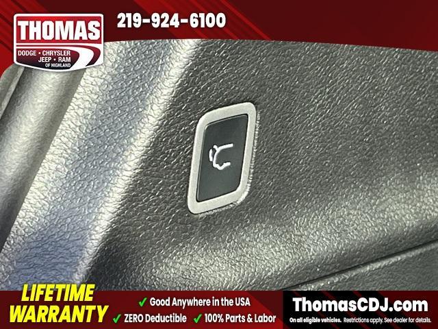 new 2026 Chrysler Pacifica car, priced at $41,266