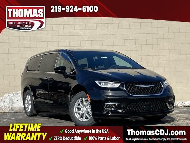 new 2026 Chrysler Pacifica car, priced at $41,266