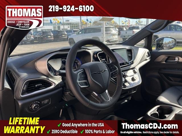 new 2026 Chrysler Pacifica car, priced at $41,266