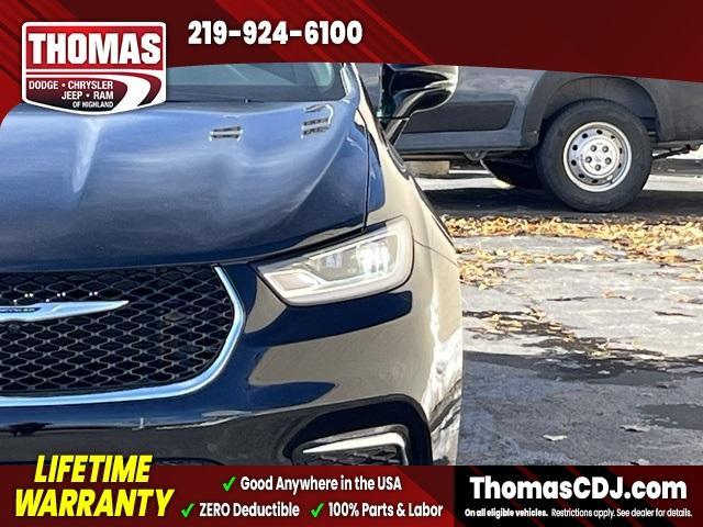 new 2026 Chrysler Pacifica car, priced at $41,266