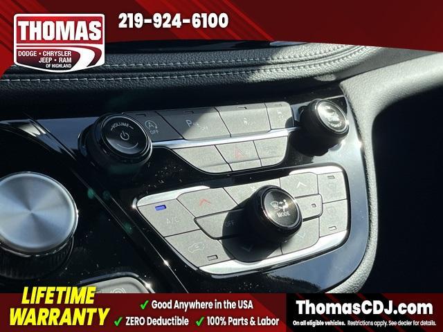 new 2026 Chrysler Pacifica car, priced at $41,266