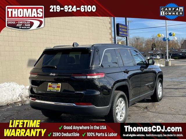 used 2024 Jeep Grand Cherokee car, priced at $26,781