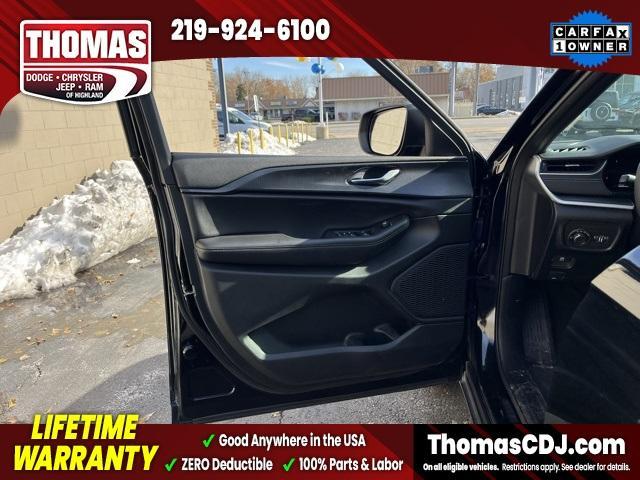 used 2024 Jeep Grand Cherokee car, priced at $26,781