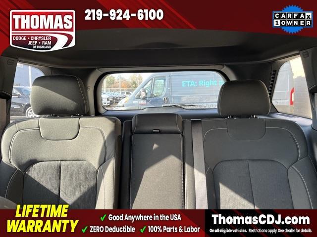 used 2024 Jeep Grand Cherokee car, priced at $26,781