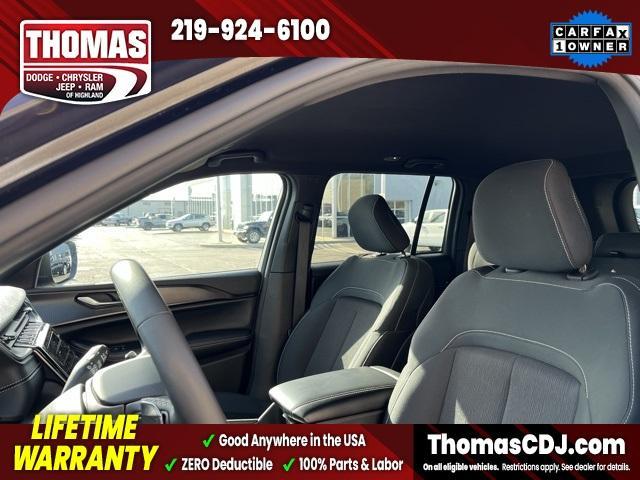 used 2024 Jeep Grand Cherokee car, priced at $26,781