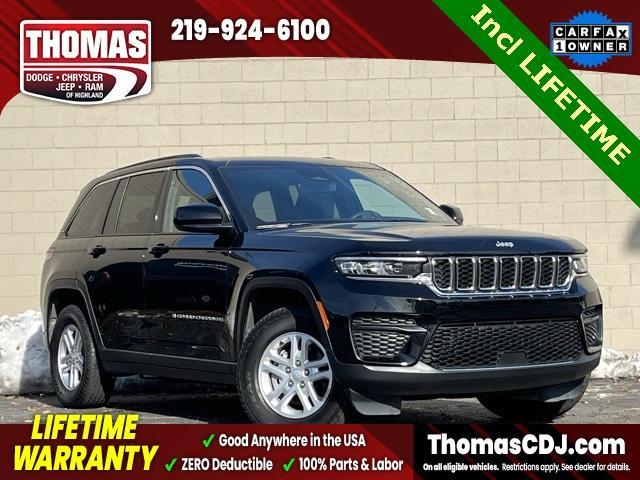 used 2024 Jeep Grand Cherokee car, priced at $28,298
