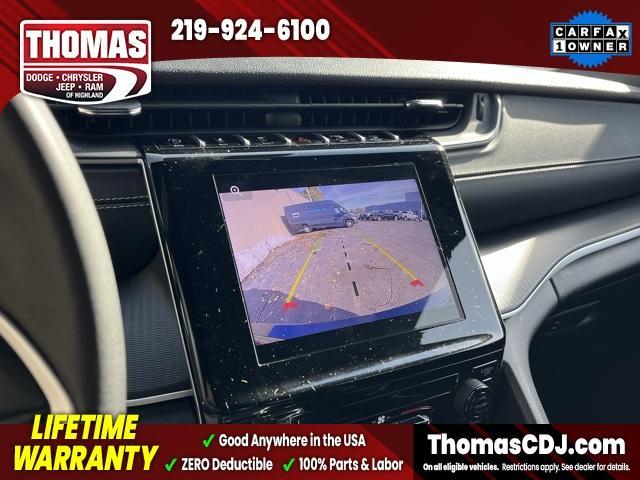 used 2024 Jeep Grand Cherokee car, priced at $26,781