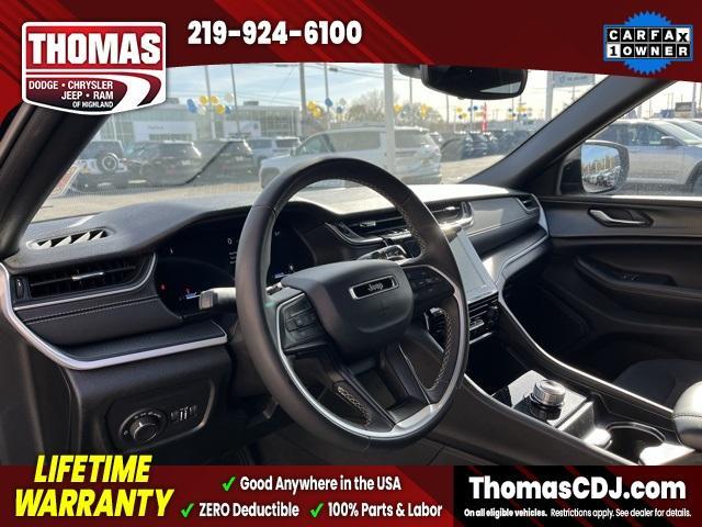 used 2024 Jeep Grand Cherokee car, priced at $26,781