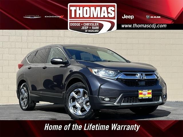 used 2019 Honda CR-V car, priced at $18,491