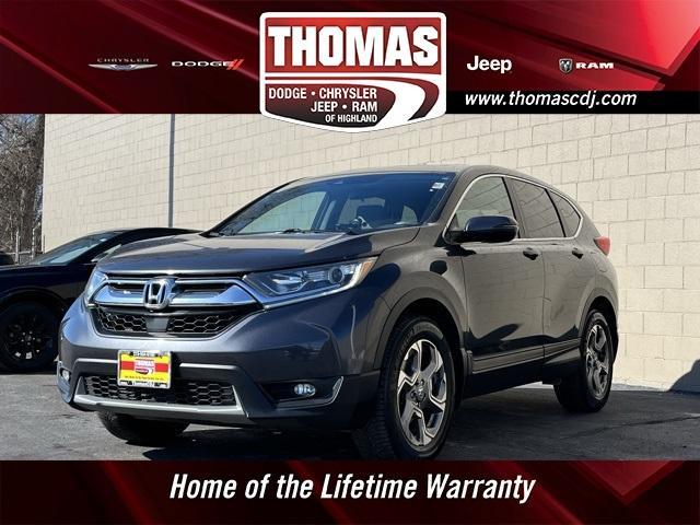 used 2019 Honda CR-V car, priced at $18,491