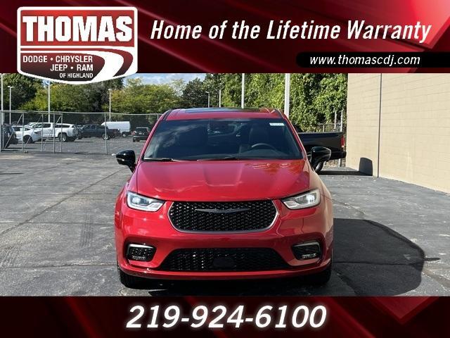 new 2026 Chrysler Pacifica car, priced at $43,140