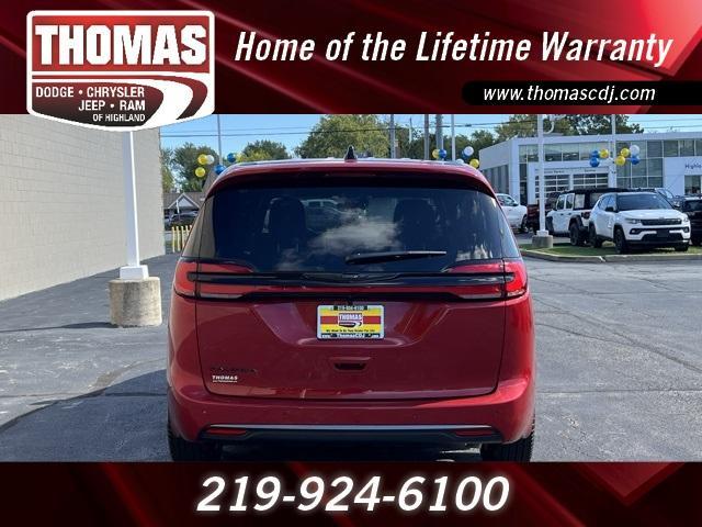 new 2026 Chrysler Pacifica car, priced at $43,140