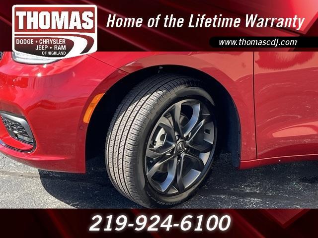 new 2026 Chrysler Pacifica car, priced at $43,140