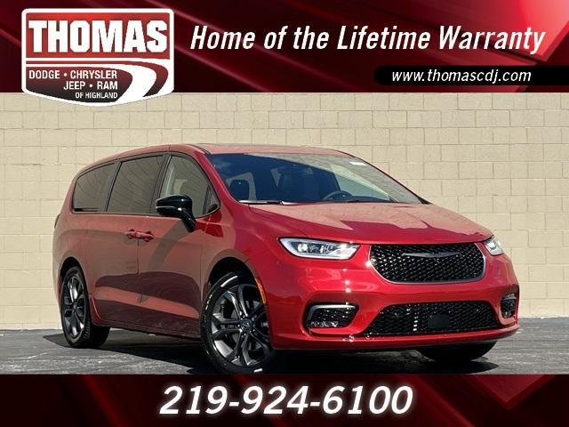 new 2026 Chrysler Pacifica car, priced at $44,390