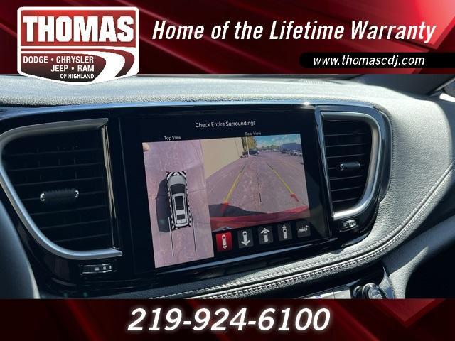 new 2026 Chrysler Pacifica car, priced at $43,140