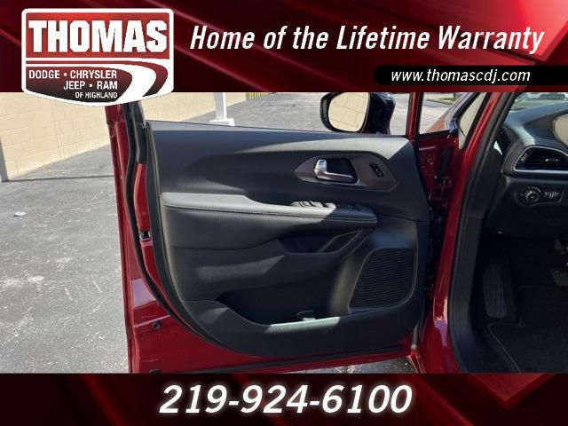 new 2026 Chrysler Pacifica car, priced at $43,140