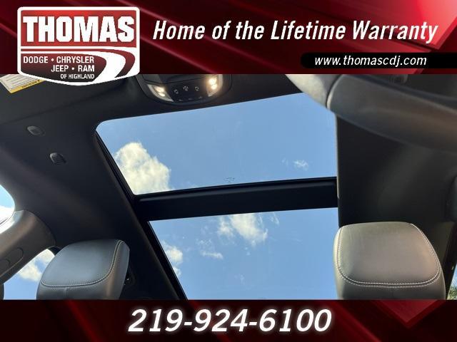 new 2026 Chrysler Pacifica car, priced at $43,140