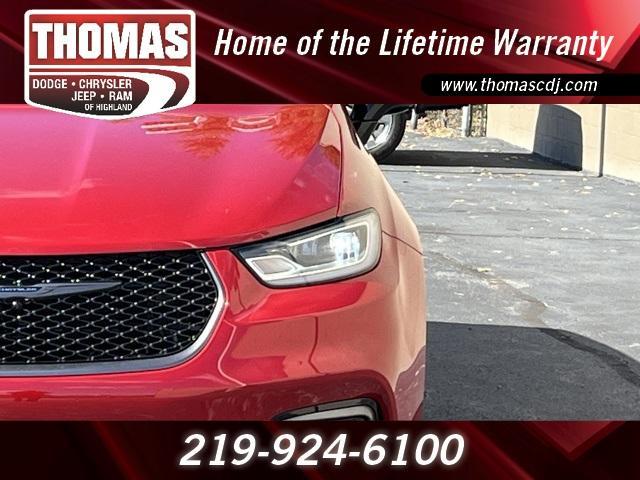 new 2026 Chrysler Pacifica car, priced at $43,140